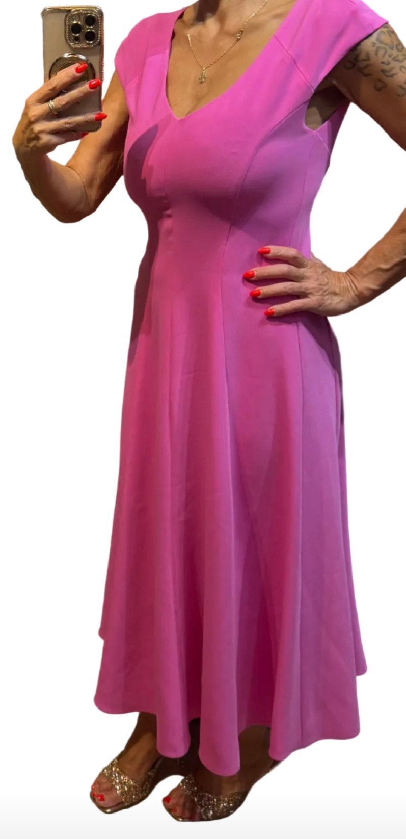 Nieuw 590€ - Emporio armani T36, Kleding | Dames, Ophalen of Verzenden, Nieuw, Wit