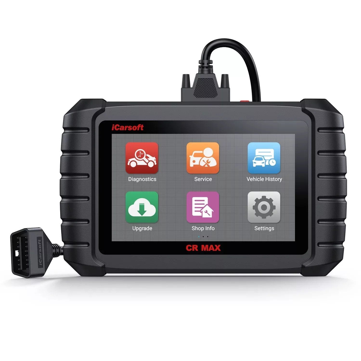 icarsoft obd 2 scanner te huur, Ophalen of Verzenden, Zo goed als nieuw
