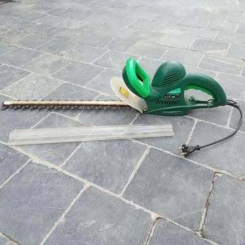 Powerplus heggeschaar, Enlèvement, Utilisé, Électrique, Powerplus