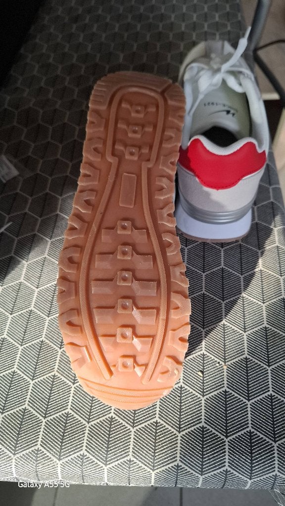 Chaussure, Vêtements | Hommes, Chaussures, Neuf, Enlèvement, Blanc, Baskets