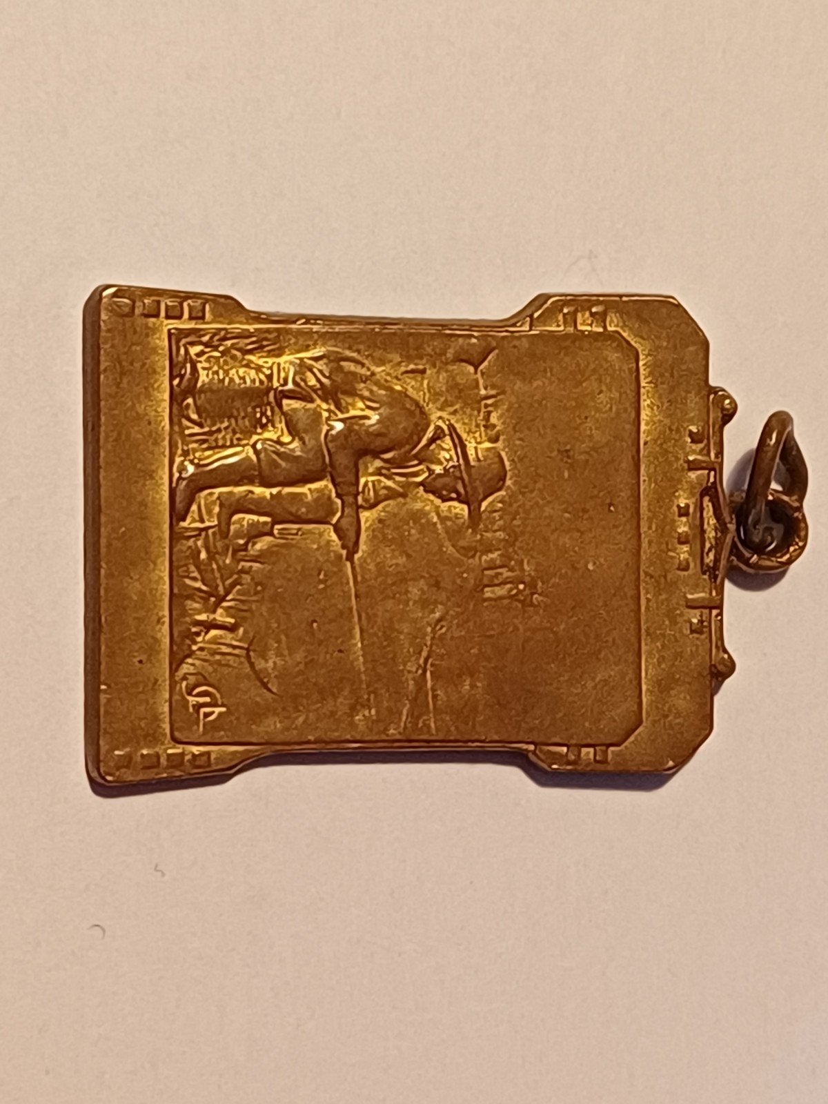 HERDENKINGSPENNING 1914 -1918, Verzamelen, Ophalen of Verzenden