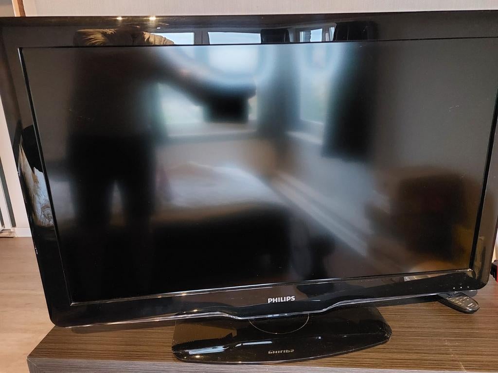 Philips tv, Ophalen