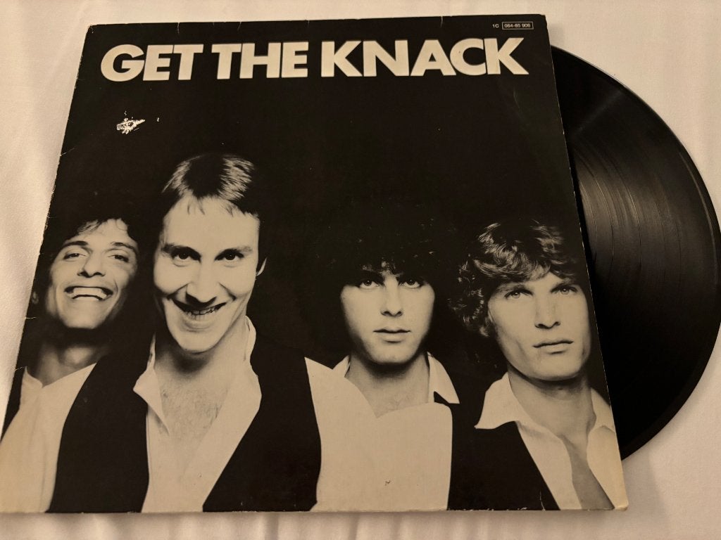 The Knack LP, Ophalen of Verzenden, LP
