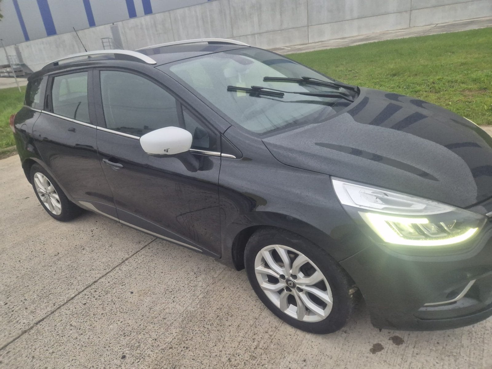 Renault Clio    1.2 Essence  Boîte Automatique, Autos, Achat, Entreprise, 5 portes, Automatique