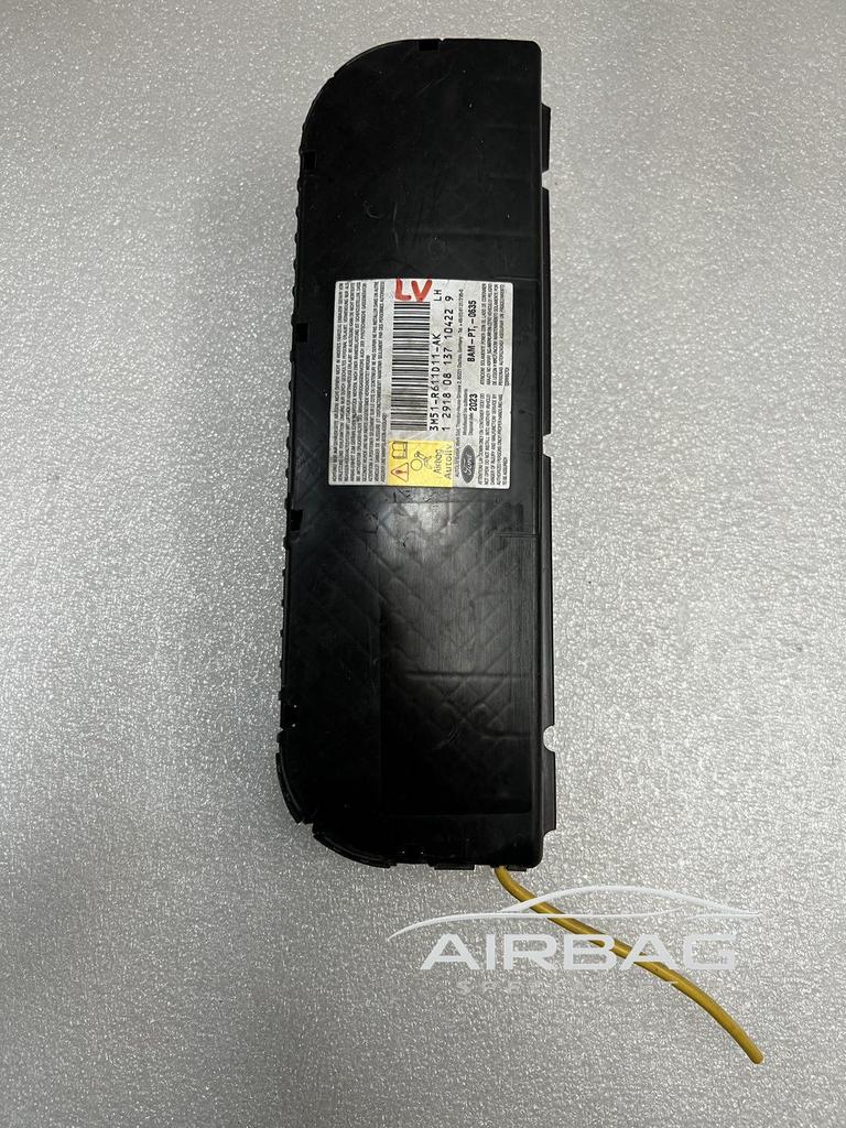 Stoel zetel seat airbag Links left Ford Kuga model 2008-2012, Auto-onderdelen, Gebruikt, -, -, Ophalen of Verzenden