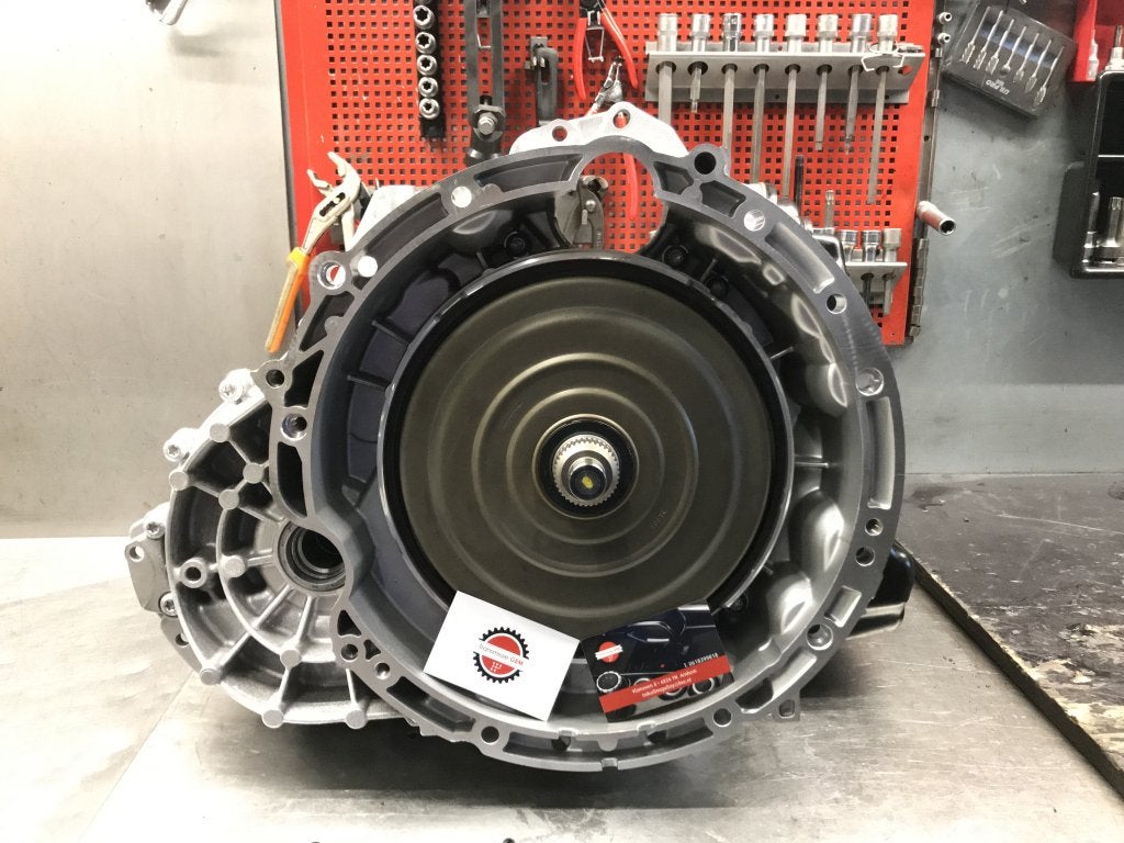 Audi A3/A4/A5/A6/A7 versnellingsbak revisie! INCL GARANTIE!