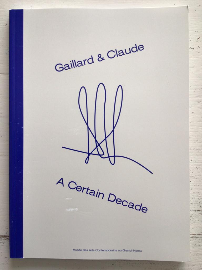 Gaillard & Claude, a certain decade, Ophalen of Verzenden, Zo goed als nieuw
