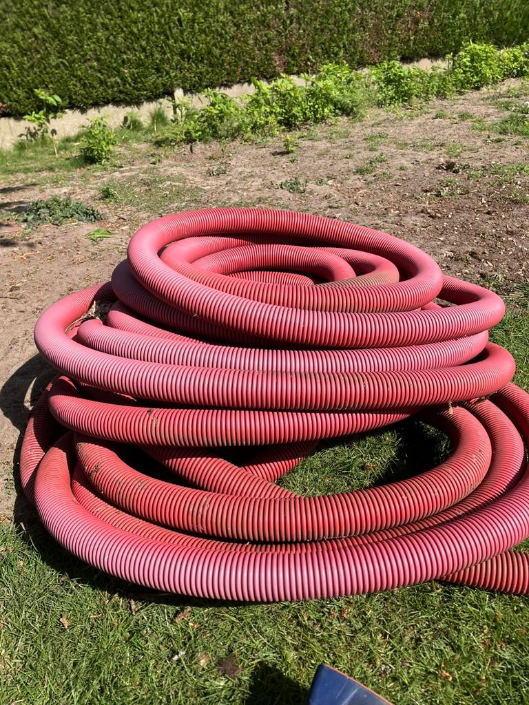 Wachtbuis, Ophalen, Zo goed als nieuw