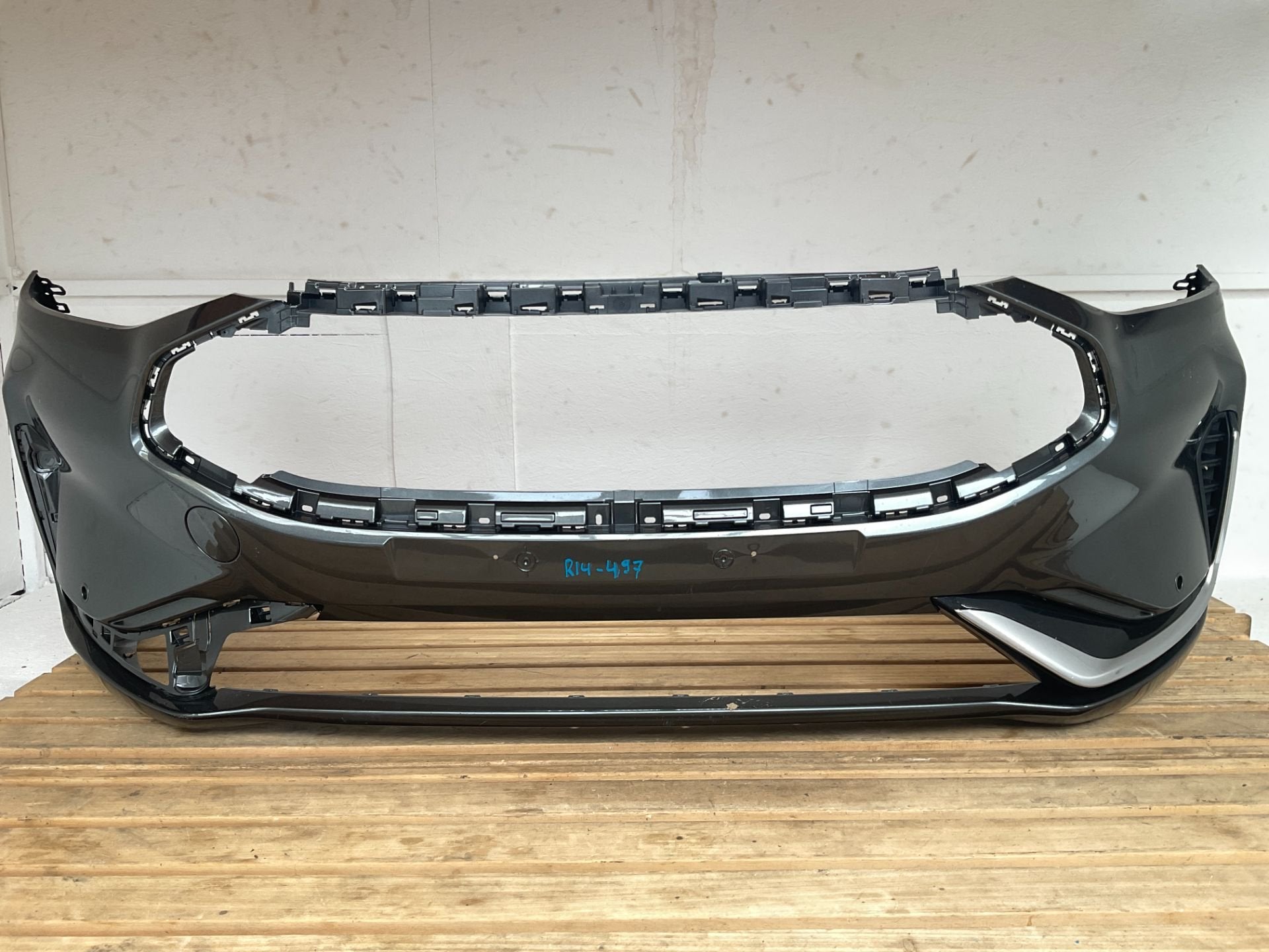 Bumper Ford Kuga Ford Kuga Mk3 III Facelift PV4B-17757 STLIN, Gebruikt, Info@ford.com, Ford, Bumper