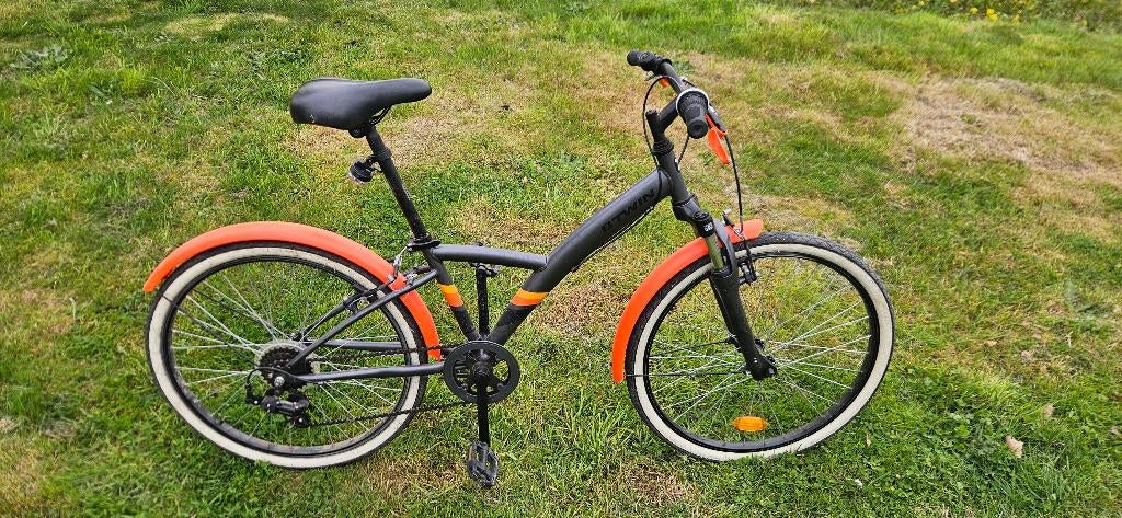 vélo pour enfants, Enlèvement, Comme neuf, 20 pouces ou plus, Decathlon