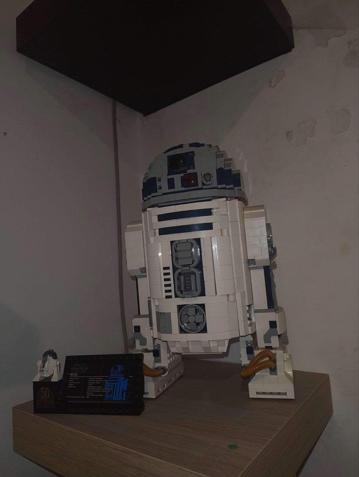 Lego setd, Ophalen, Lego