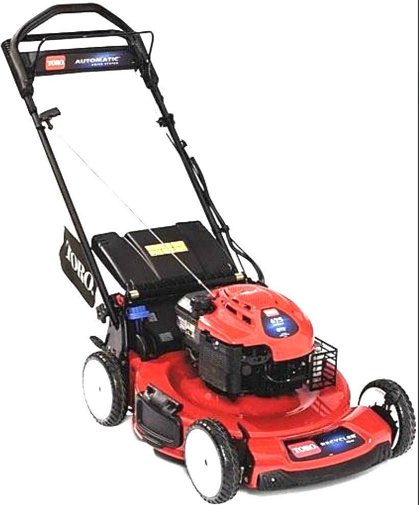 Toro grasmaaier GTS 675, 55cm, Tuin en Terras, Grasmaaiers, Ophalen, Cirkelmaaier, Gebruikt, Benzine-grasmaaier
