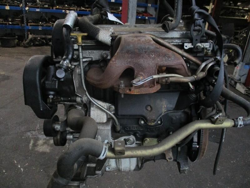 MOTOR Ford Escort 6 (AAL / ABL) (MOTORCODE-L1K), Gebruikt, Ford
