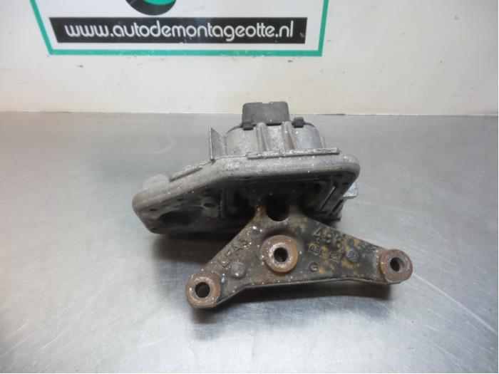 Support moteur d'un Citroen Pluriel (C3 Pluriel 03-), -, 3 mois de garantie, Utilisé, -