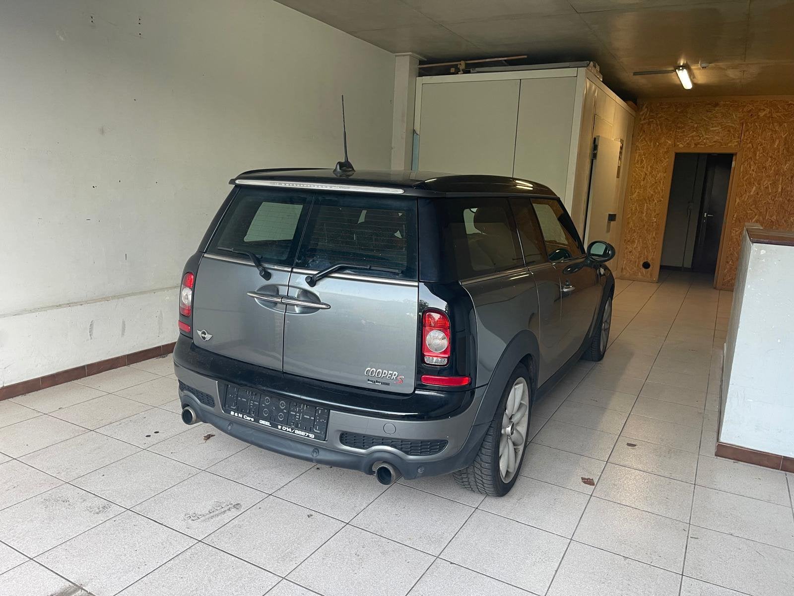 Mini cooper s benzine (Top Staat), Auto's, Mini, Particulier, Cooper S, Te koop, Benzine