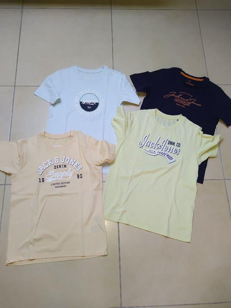 T shirt Jack et Jones 12 ans, Enlèvement, Comme neuf, Garçon
