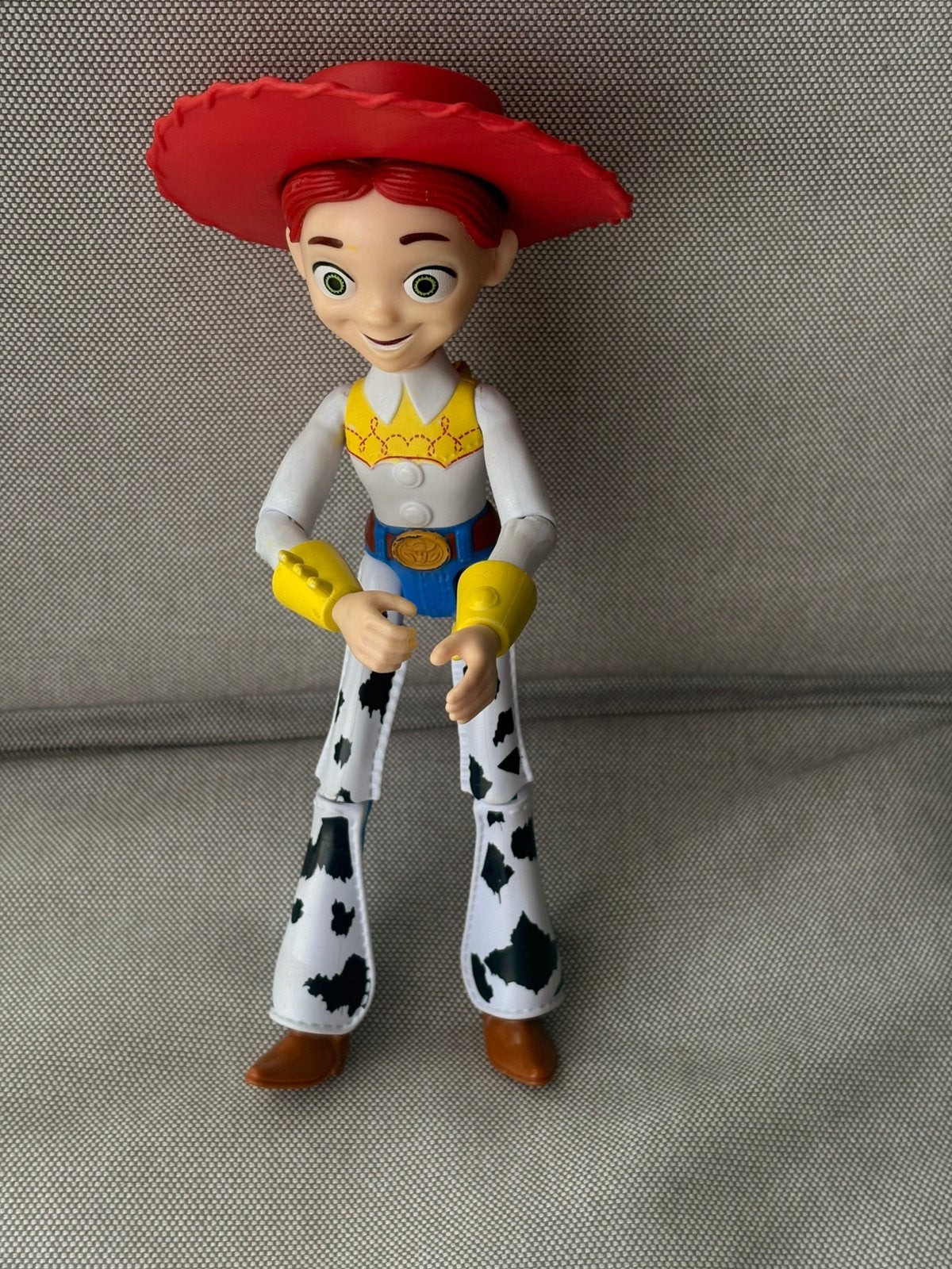 Toy Story 5 de Disney Pixar. Jessie, Enlèvement ou Envoi, Utilisé