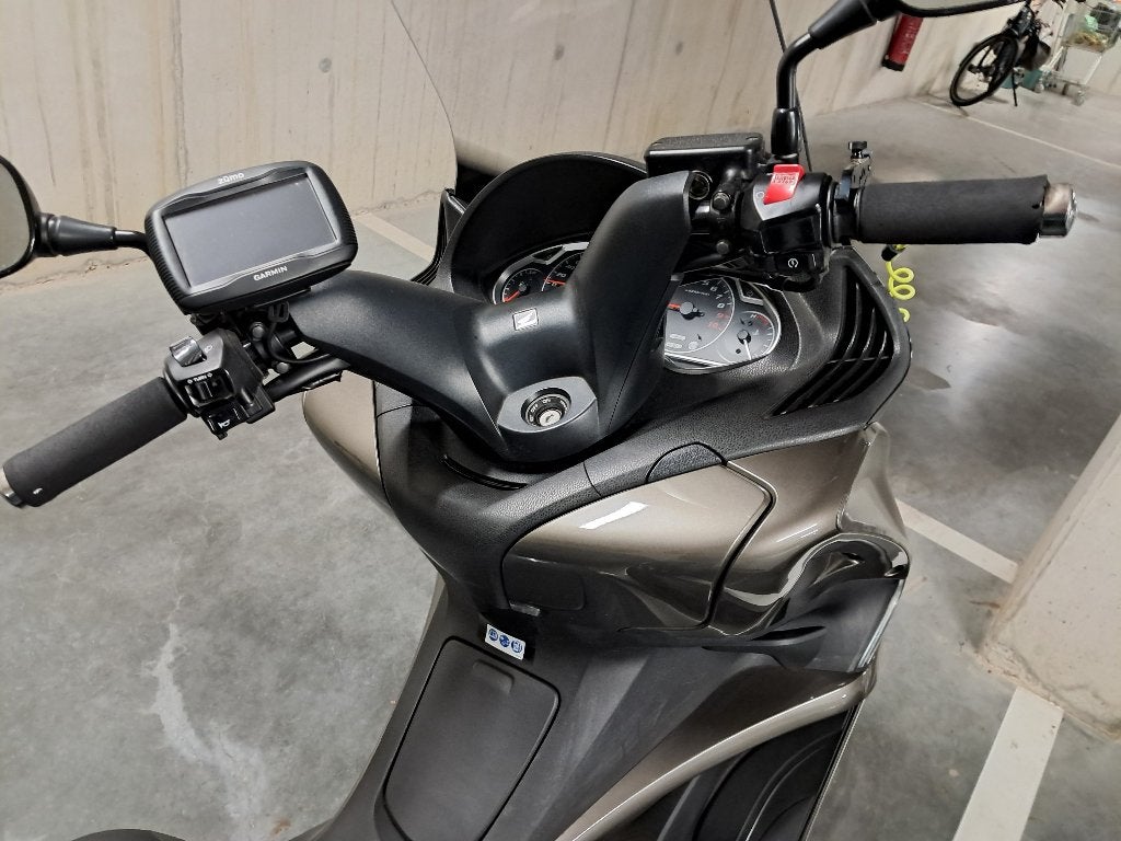 Motor, Motoren, Scooter, Gebruikt, Particulier, Automaat
