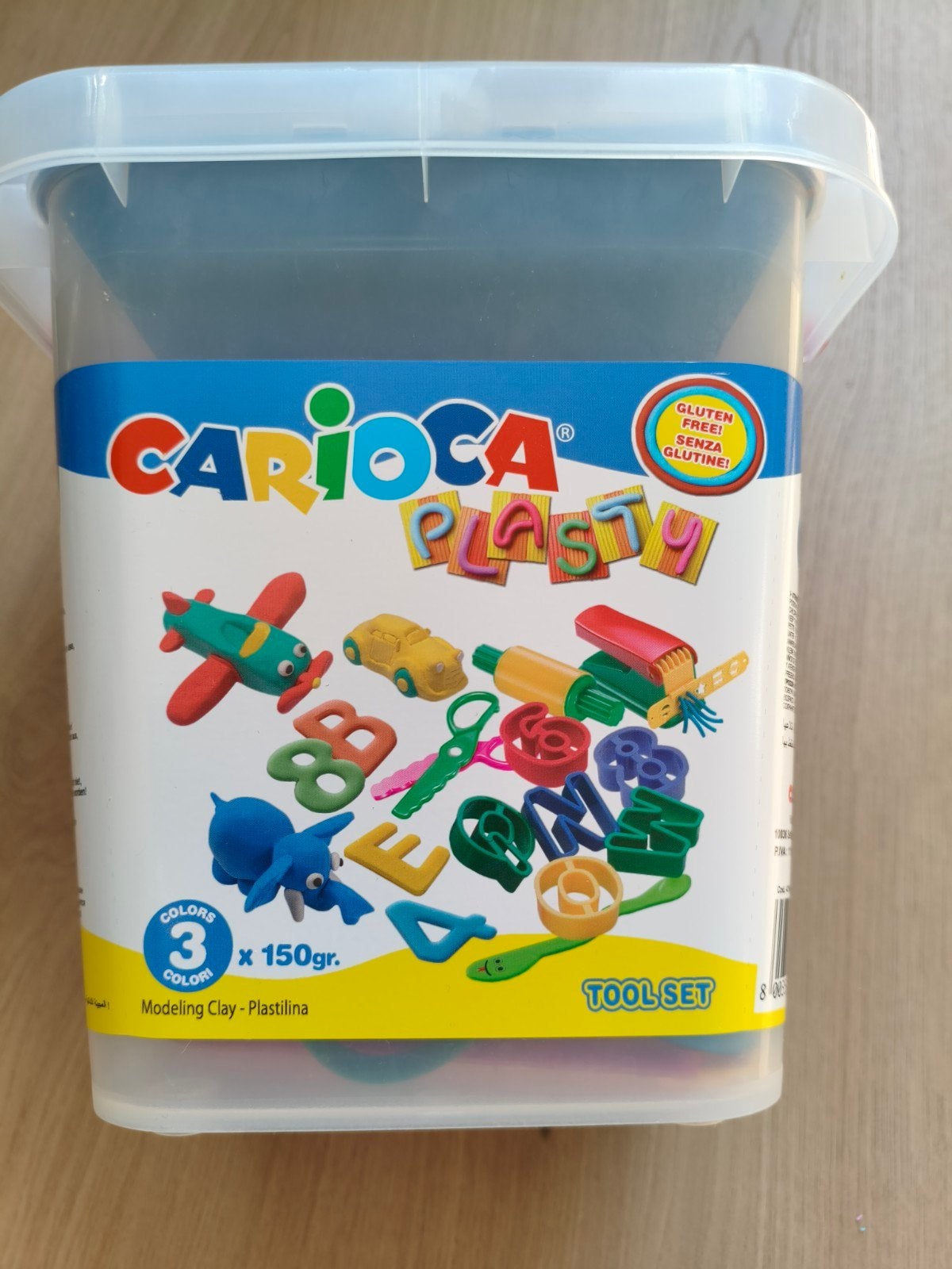 Carioca vormpjes, Enfants & Bébés, Jouets | Blocs de construction, Enlèvement ou Envoi, Utilisé, Autres marques