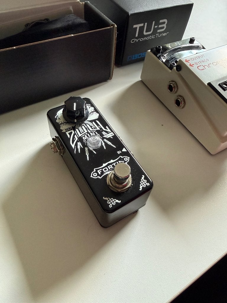 Fortin Zuul Mini TE KOOP!, Musique & Instruments, Enlèvement ou Envoi, Comme neuf, Autres types