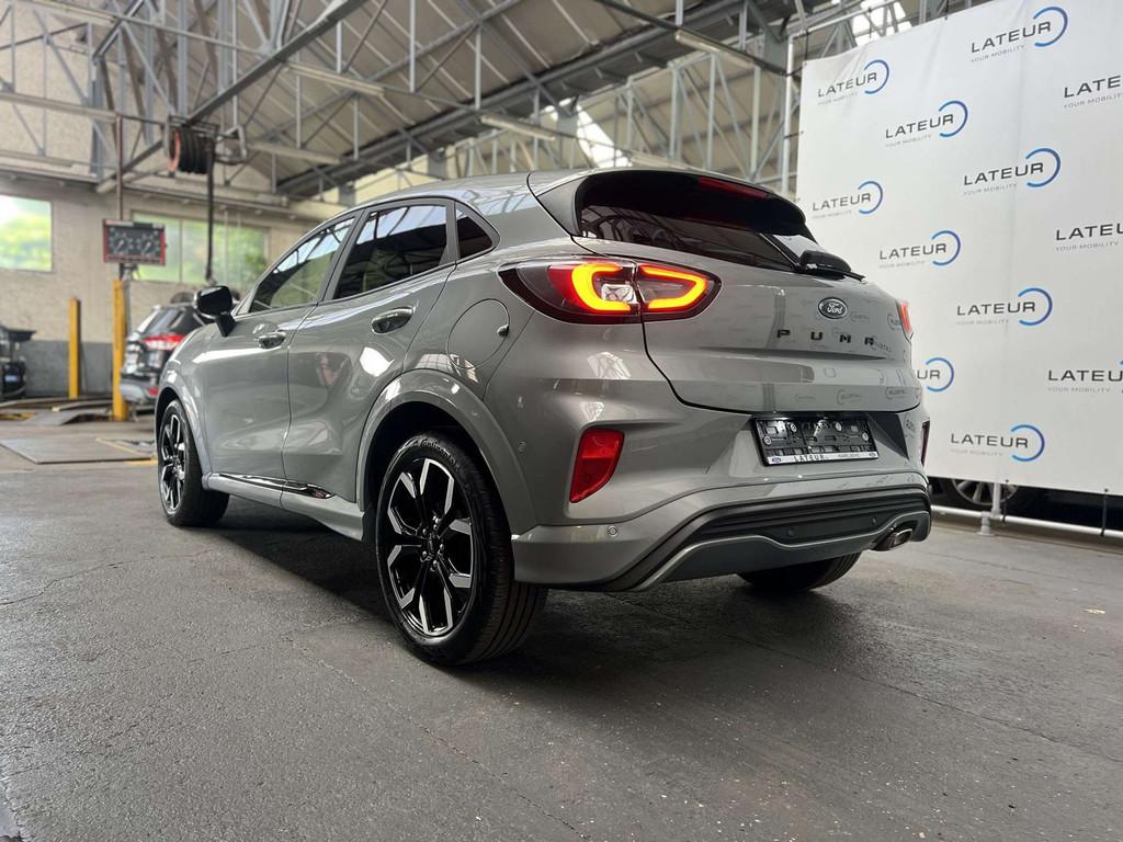 Ford Puma ST-Line X 1.0i EcoBoost 125pk / 92kW M6, Argent ou Gris, Achat, Puma, Euro 6