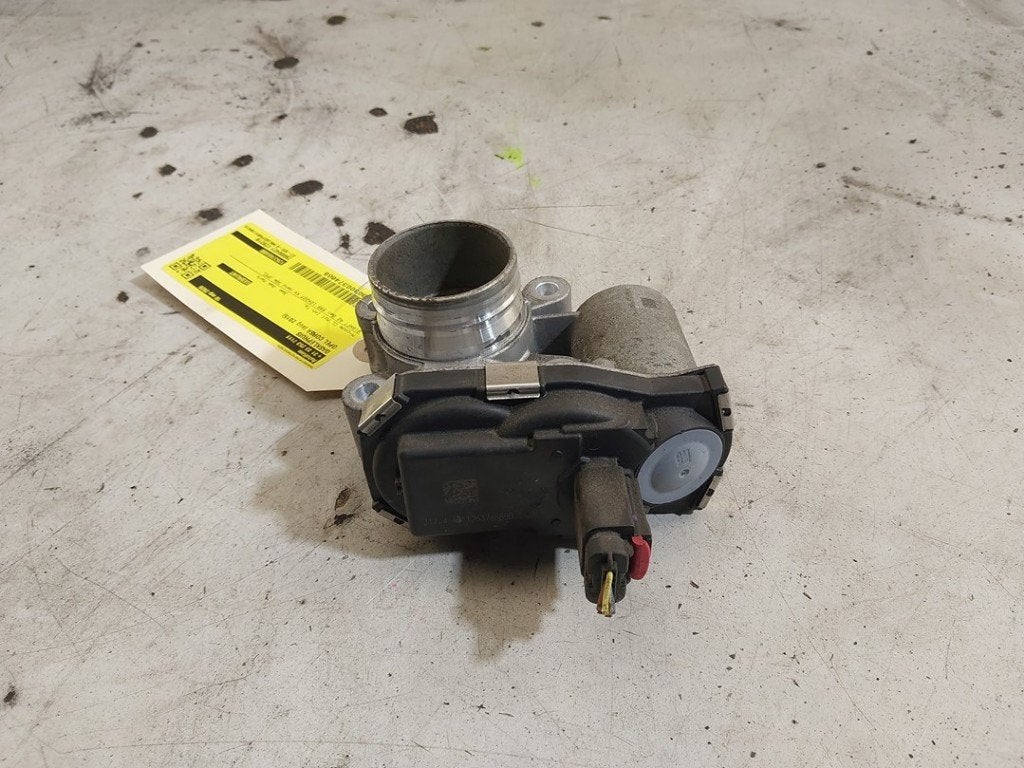 BOITIER PAPILLON Opel Corsa E (01-2014/06-2019), Opel, Opel Automobile GmbH, Utilisé, Kontakt-opel@opel.com