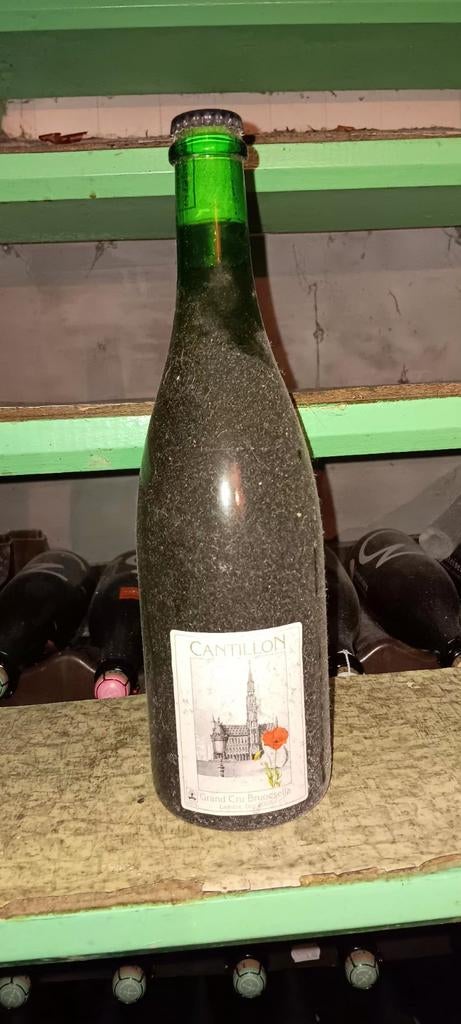 Cantillon grand cru bussella, Verzamelen, Ophalen of Verzenden