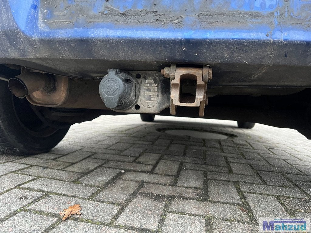 OPEL MERIVA A afneembaar trekhaak 2003-2010, Gebruikt, Opel Automobile GmbH, Kontakt@opel-infoservice.de, Opel