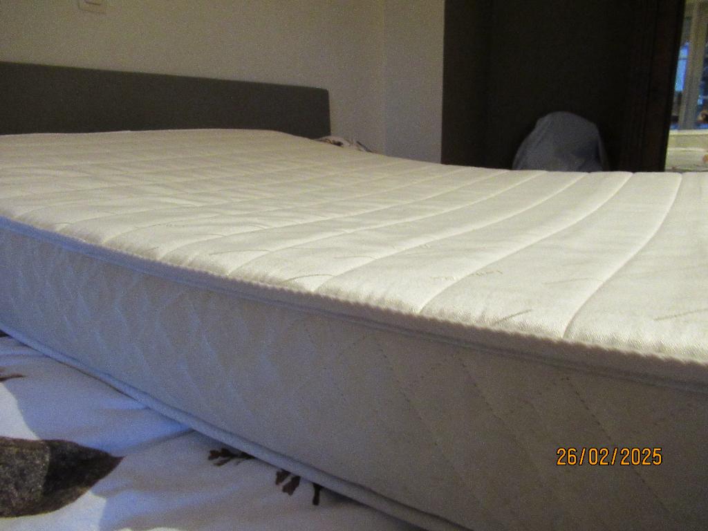 matrassen, 90 cm, Enlèvement, Utilisé, 200 cm