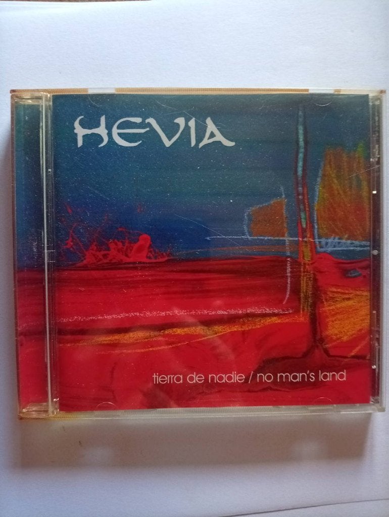 Hevia - Tierra De Nadie No Mans Land, Ophalen of Verzenden, Gebruikt