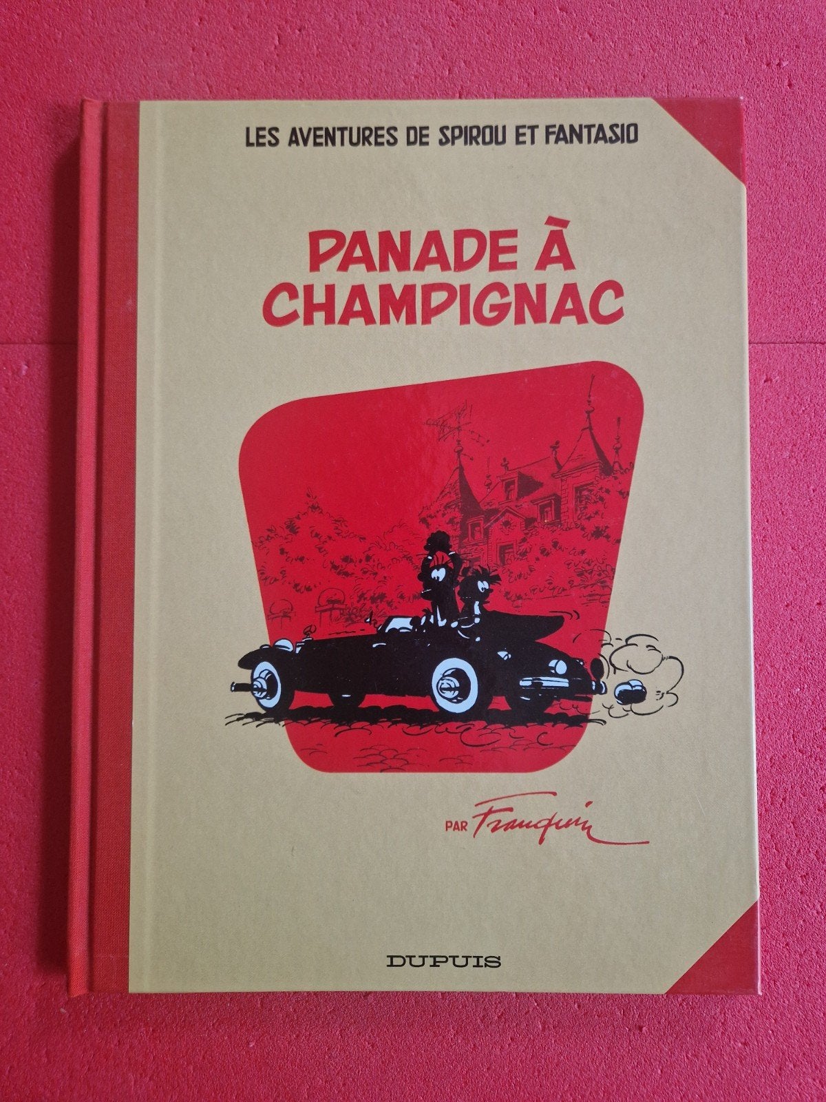 bd spirou et fantasio edition atlas 19, Livres, Enlèvement ou Envoi