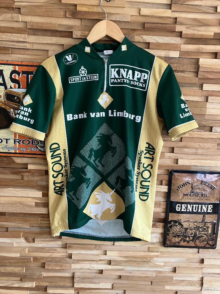 koerstrui maat m fietstrui fietskleding, Gebruikt, Ophalen of Verzenden, Bovenkleding, Heren
