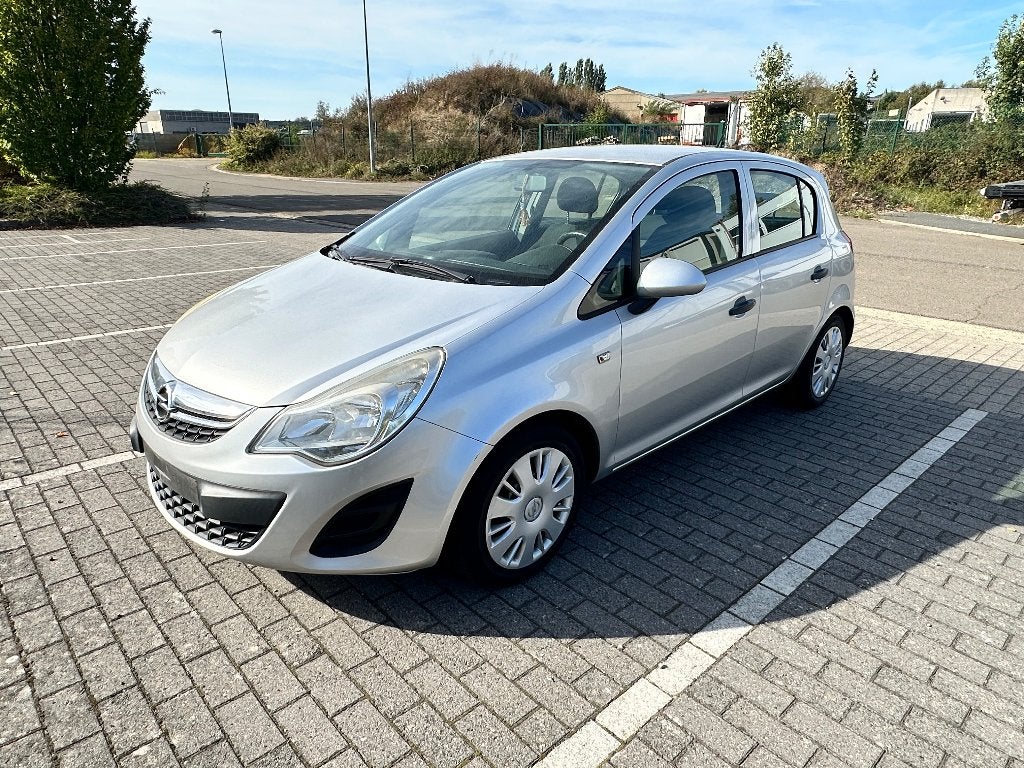 Opel corsa, Autos, Achat, Boîte manuelle, 5 portes, 5 places