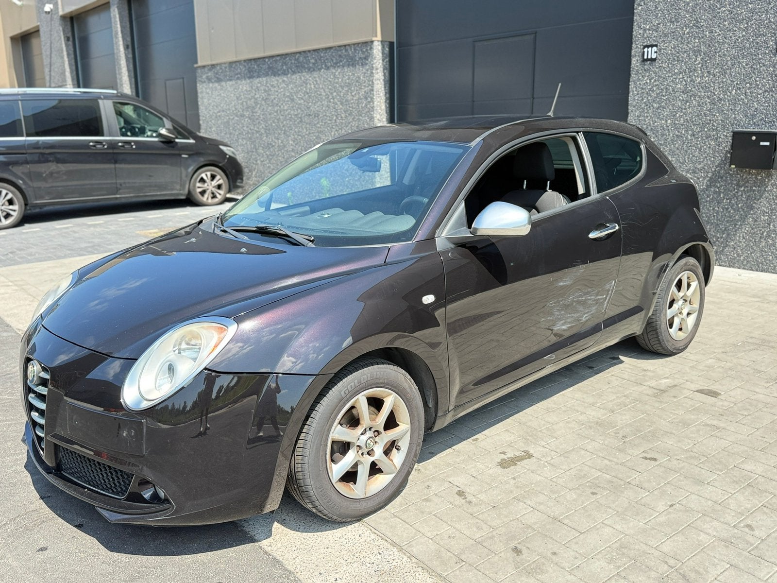 Alfa Romeo Mito - 1.4 benzine - 2012, Auto's, Alfa Romeo, ABS, Bedrijf, Handgeschakeld, MiTo