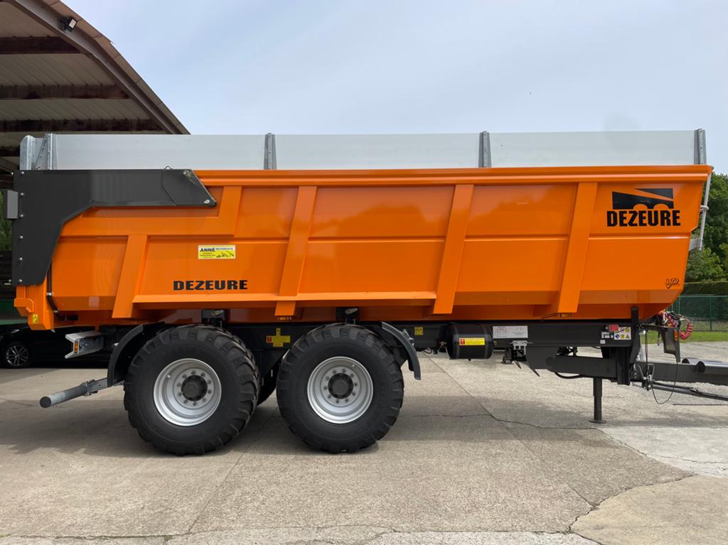 Dezeure kipper, Zakelijke goederen, Landbouw | Werktuigen, Ophalen, Akkerbouw, Transport