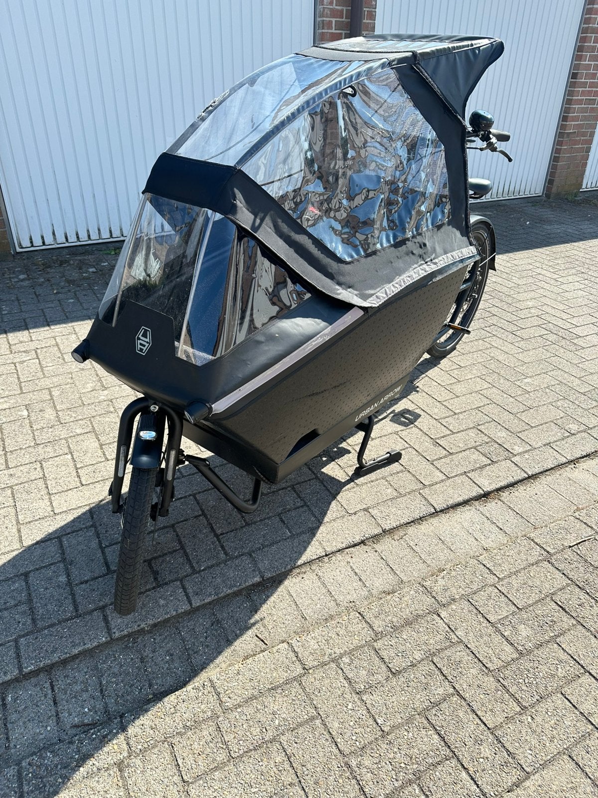 Urban Arrow 2024, Fietsen en Brommers, Ophalen, 3 kinderen