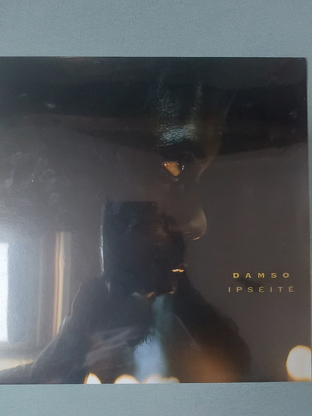 Damso - Ipséité, Cd's en Dvd's, LP, Overige formaten, Ophalen of Verzenden, Nieuw in verpakking