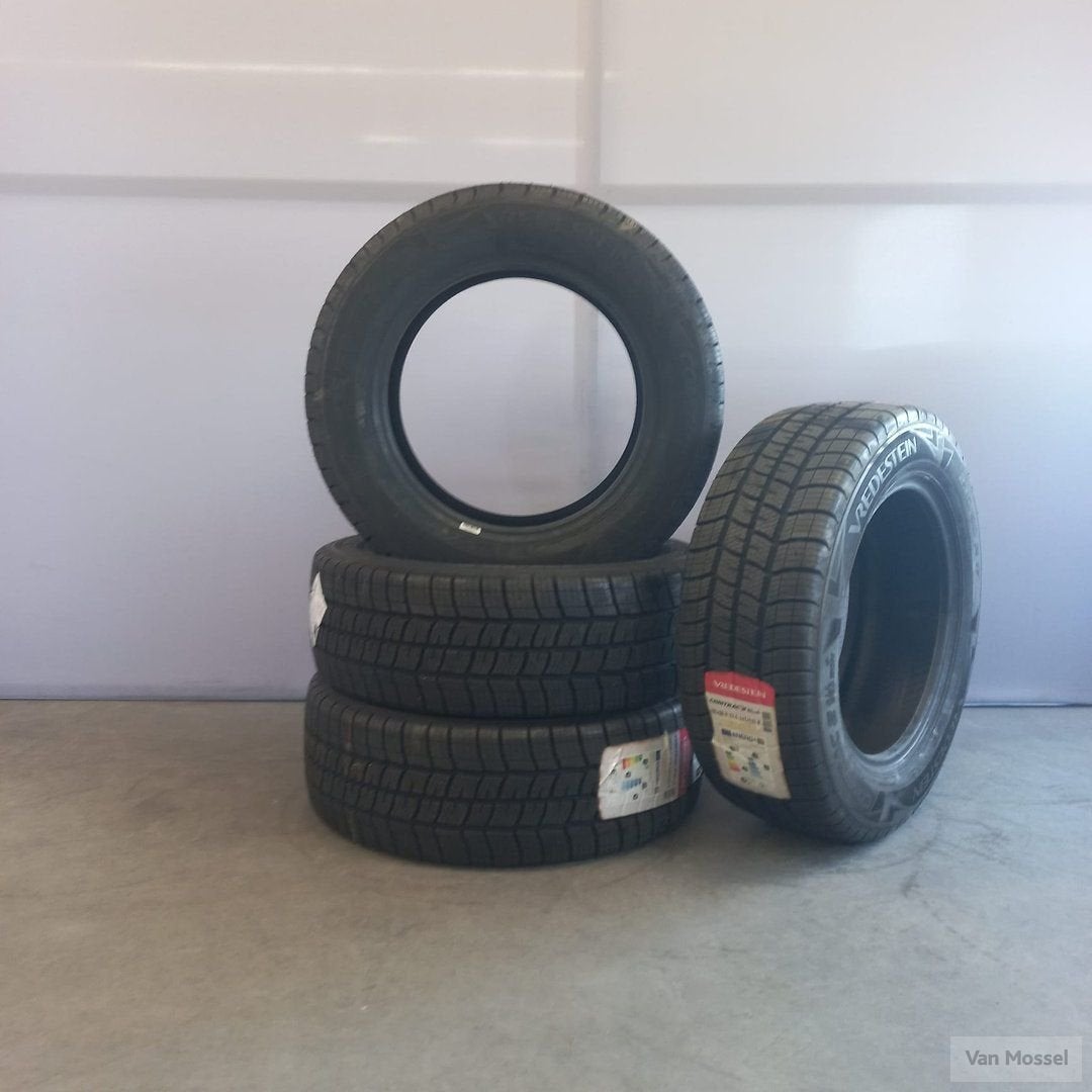 Vredestein Comtrac 2 All Season+ 235/60/R17 115/117R, Auto-onderdelen, Banden en Velgen, Gebruikt, -, -, 17 inch