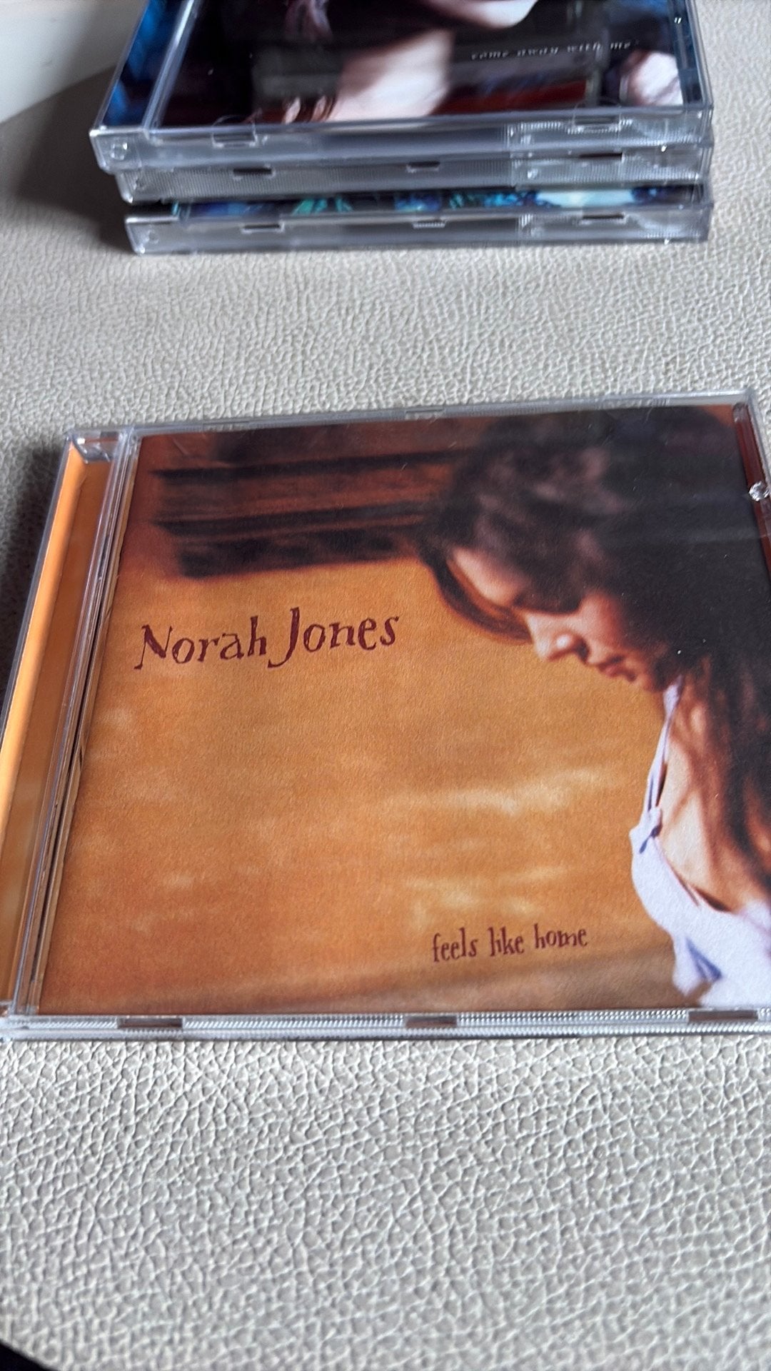 Norah jones, Ophalen of Verzenden, Zo goed als nieuw