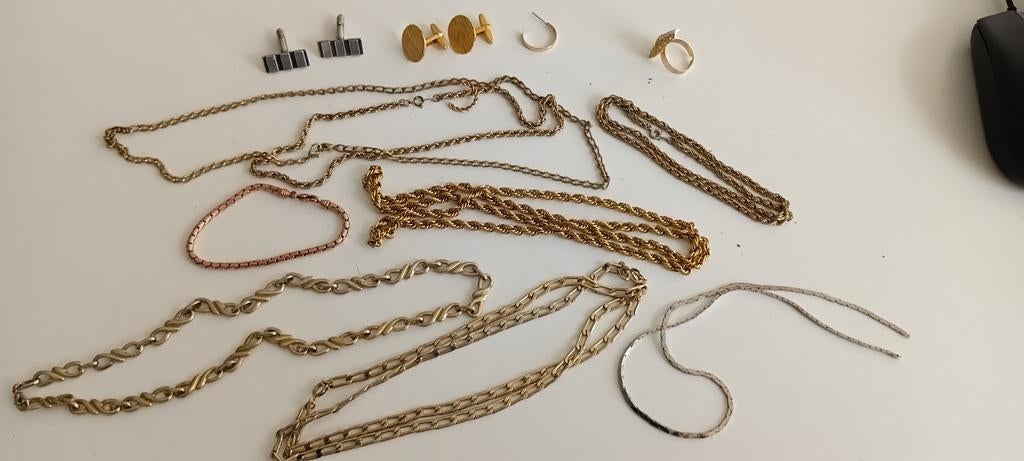 Juwelen alles voor 20€, Enlèvement ou Envoi