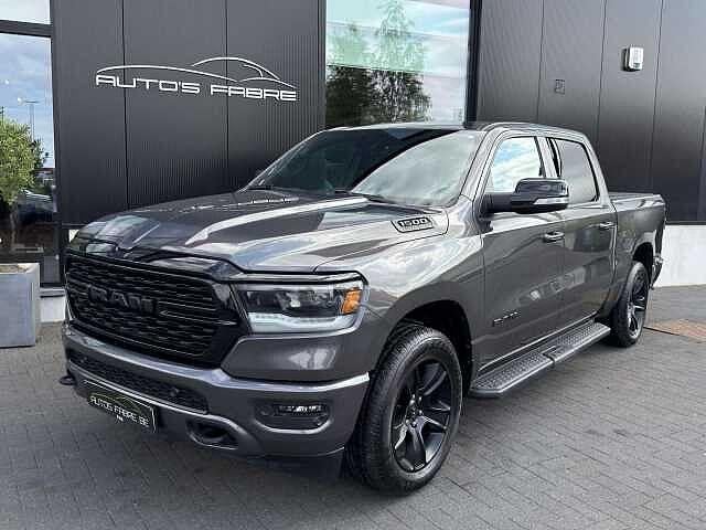 Dodge RAM 1500 LPG Prins GPS Camera 12000km !! NIEUWSTAAT, Auto's, Dodge, Automaat, 5654 cc, Bedrijf, 5 zetels