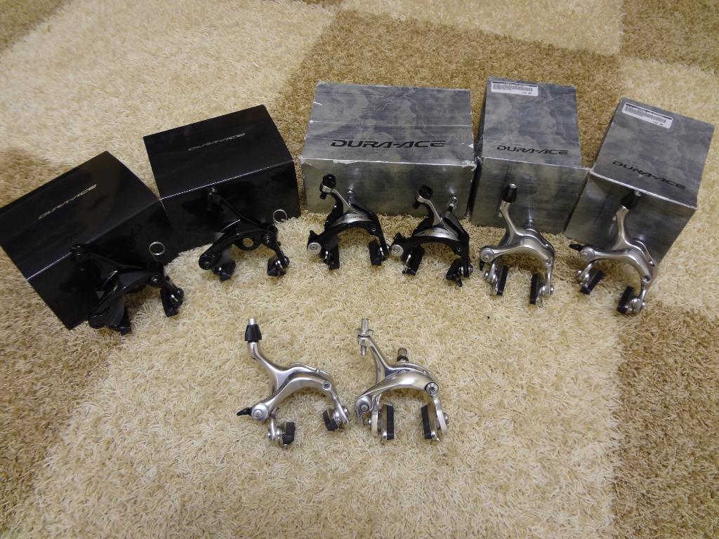 Nieuw Diverse Dura ace direct mount remmen gewone rem, Sport en Fitness, Wielrennen, Ophalen of Verzenden, Nieuw, Overige typen