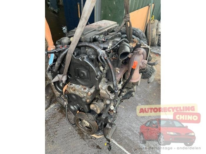 Moteur d'un Peugeot Bipper, -, 3 mois de garantie, Utilisé, -