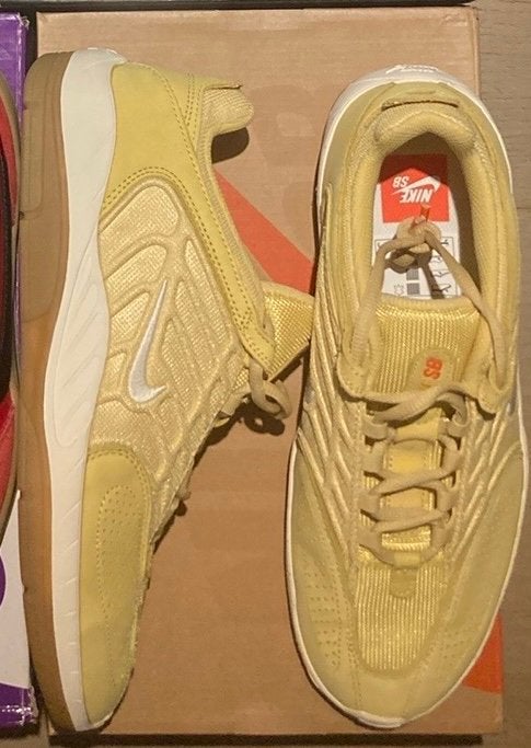 Sneakers Nike sb NIEUW, Enlèvement ou Envoi, Neuf, Autres couleurs, Baskets