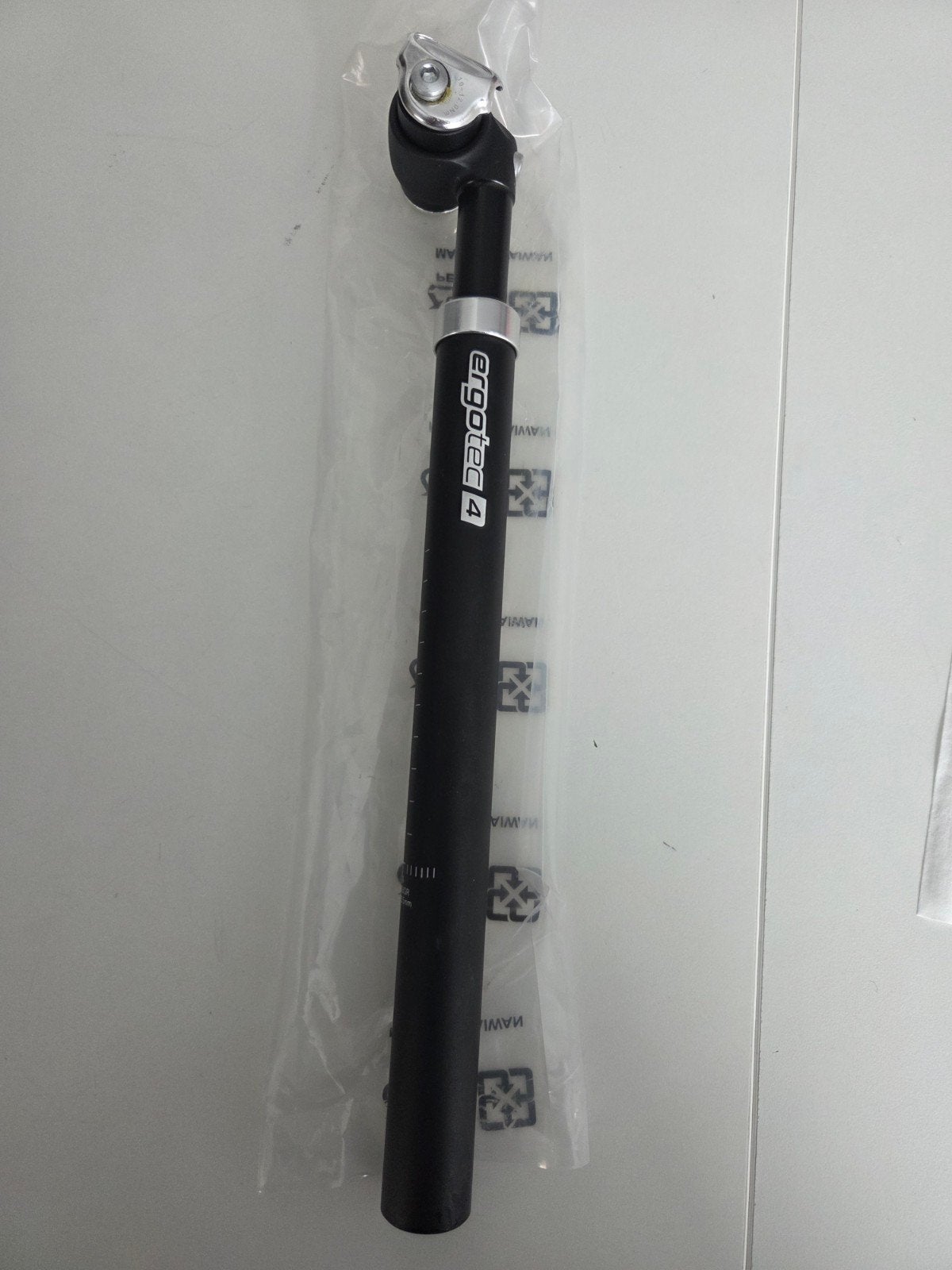 Ergotec 4 comfortabele geveerde zadelpen, Ophalen of Verzenden, Nieuw, Stadsfiets