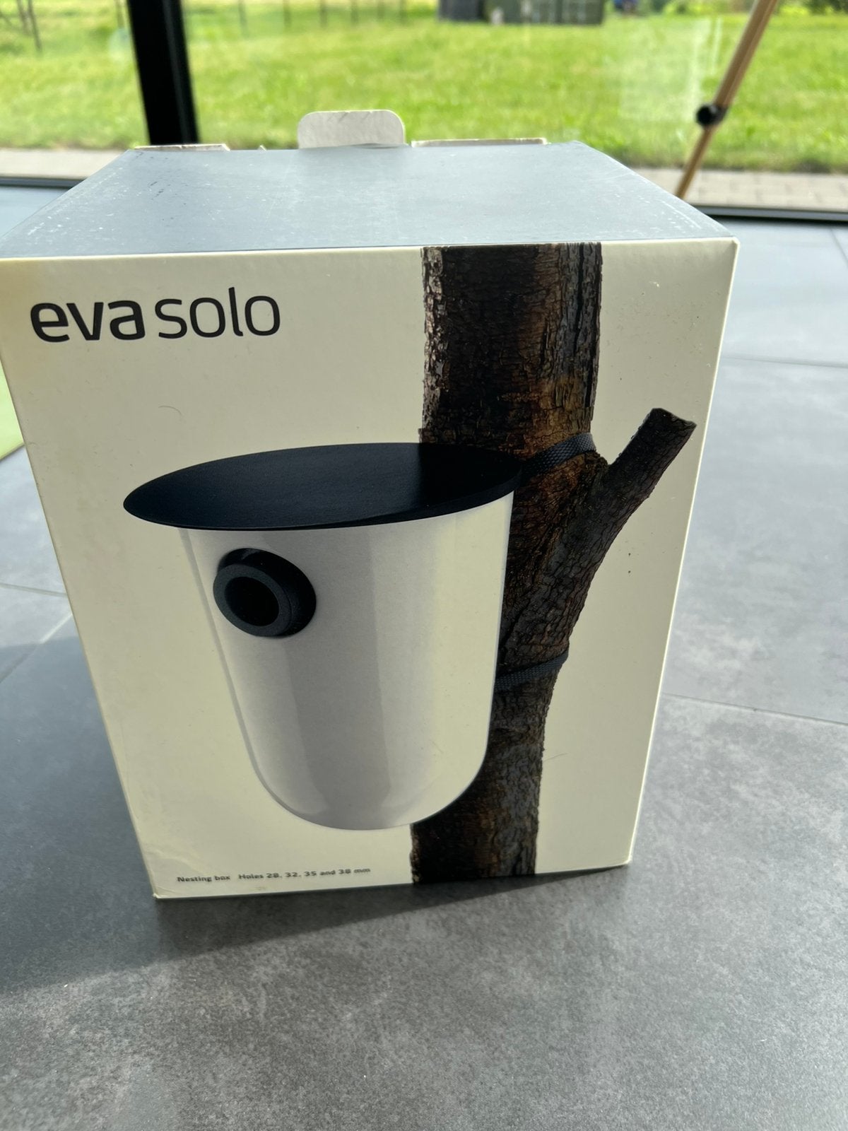 NIEUW Eva Solo nestkastje/nesting box, Ophalen, Zo goed als nieuw