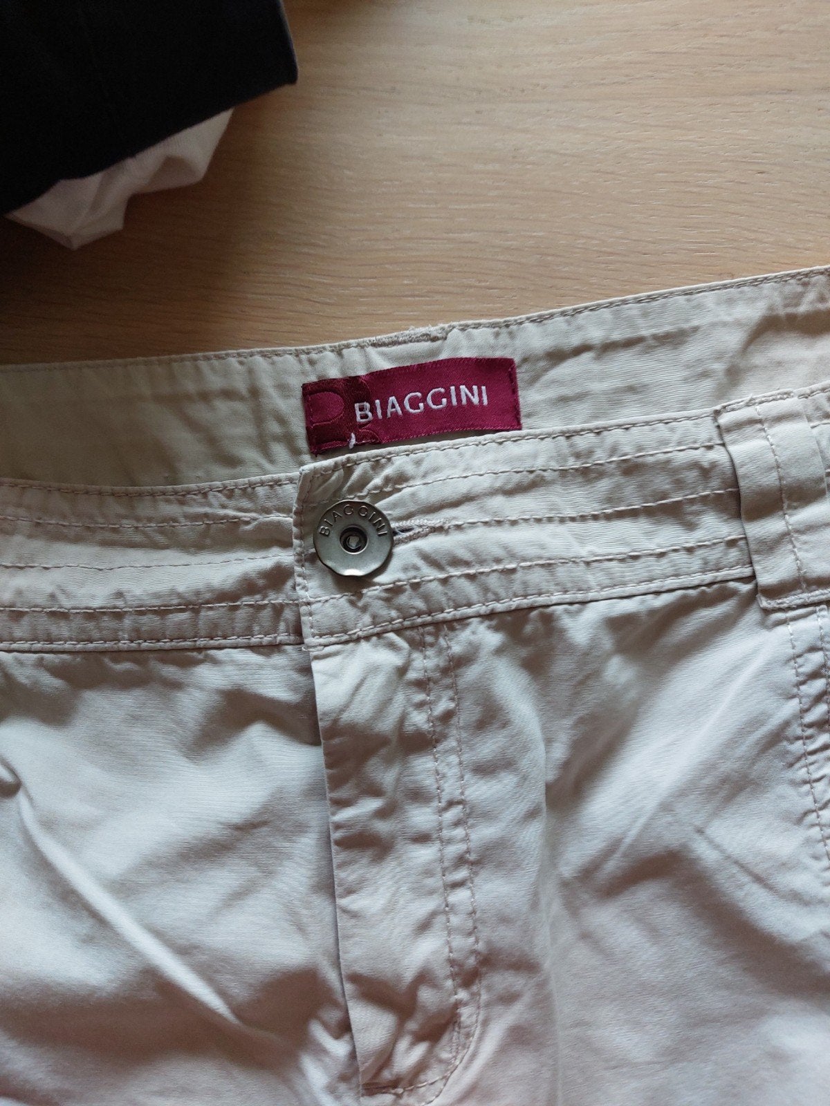 Short beige, Kleding | Heren, Ophalen, Beige