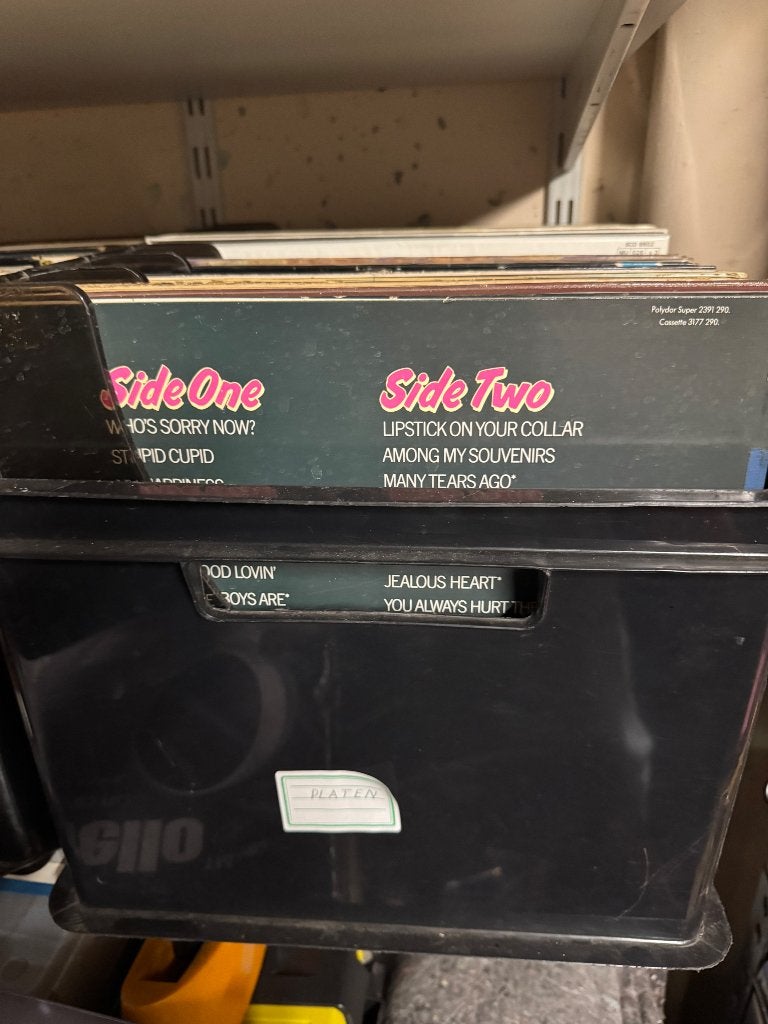 LP’s en CD’s jaren 60, 70, 80, 90, …., Cd's en Dvd's, Vinyl Singles, Gebruikt, Wereldmuziek, Overige typen, Overige formaten, Ophalen