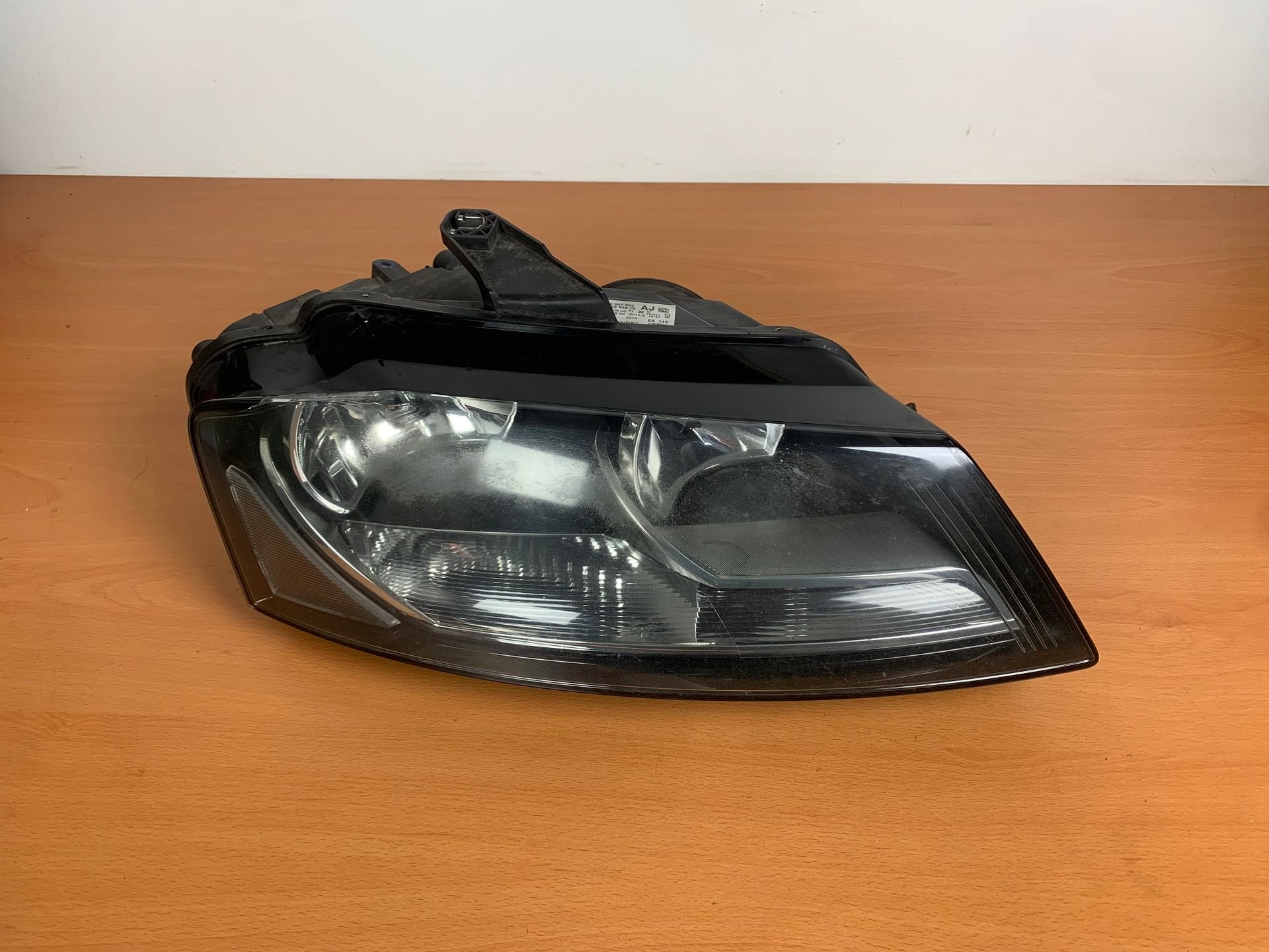 koplamp Rechts audi A3 8P facelift 2009 tot 2012 8P0941004AJ, Autos : Pièces & Accessoires, -, Audi, Utilisé, -