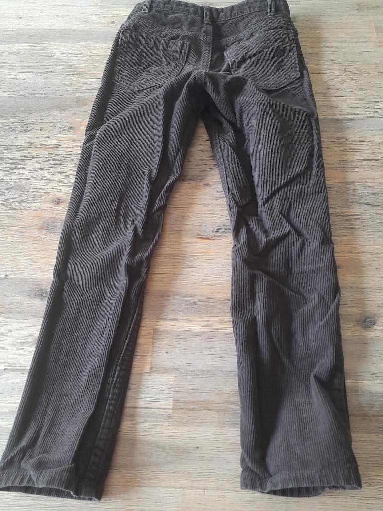 Broek, Kinderen en Baby's, Kinderkleding | Maat 128, Gebruikt, H&M, Jongen, Ophalen